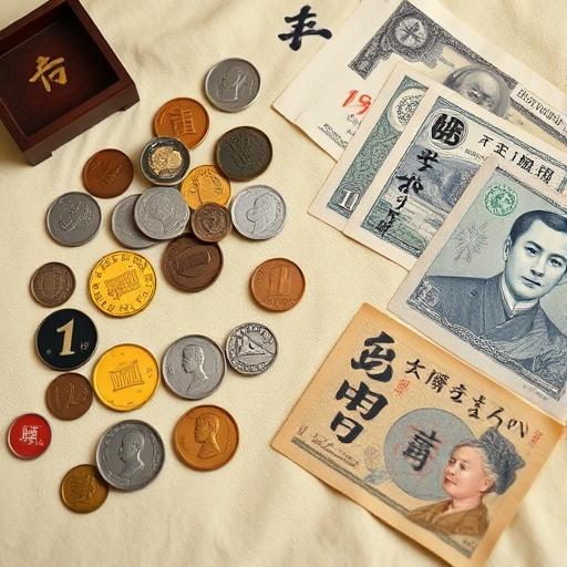 古銭・古紙幣