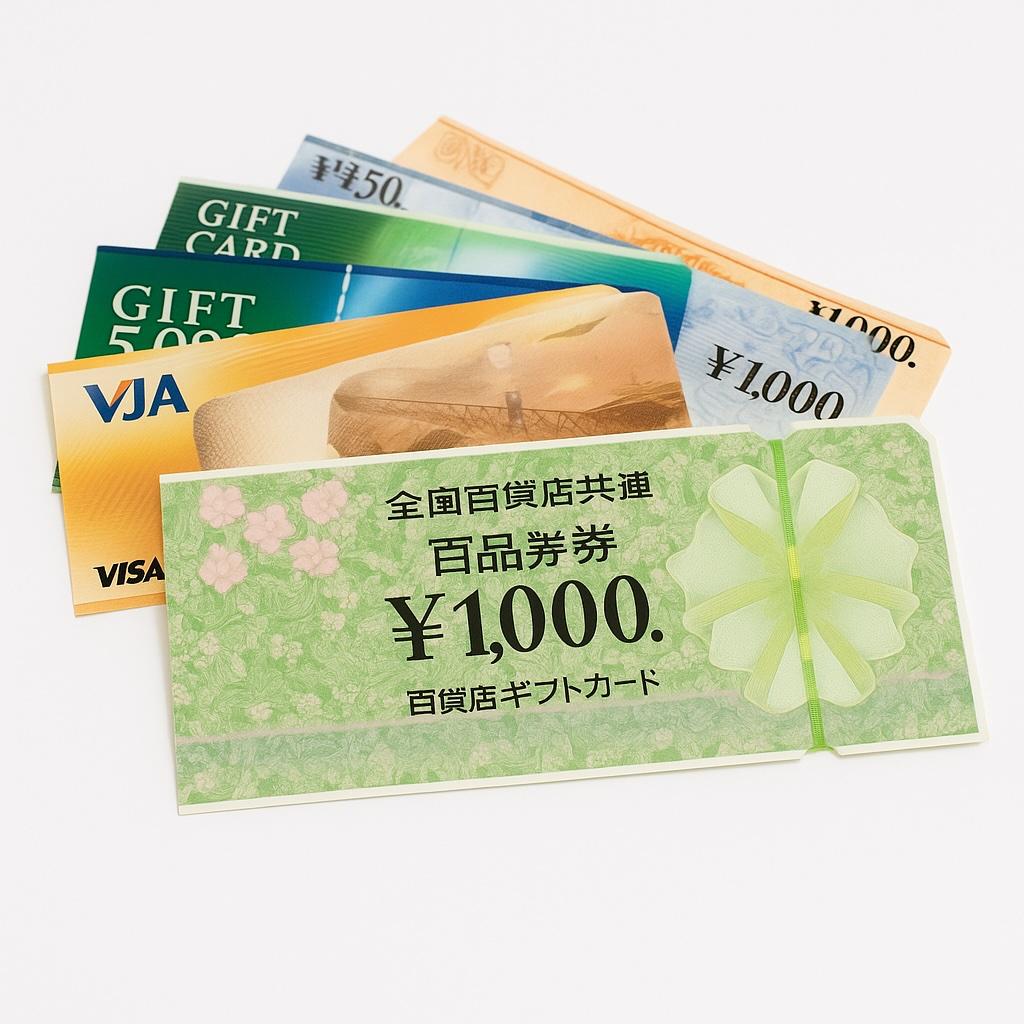 金券・商品券