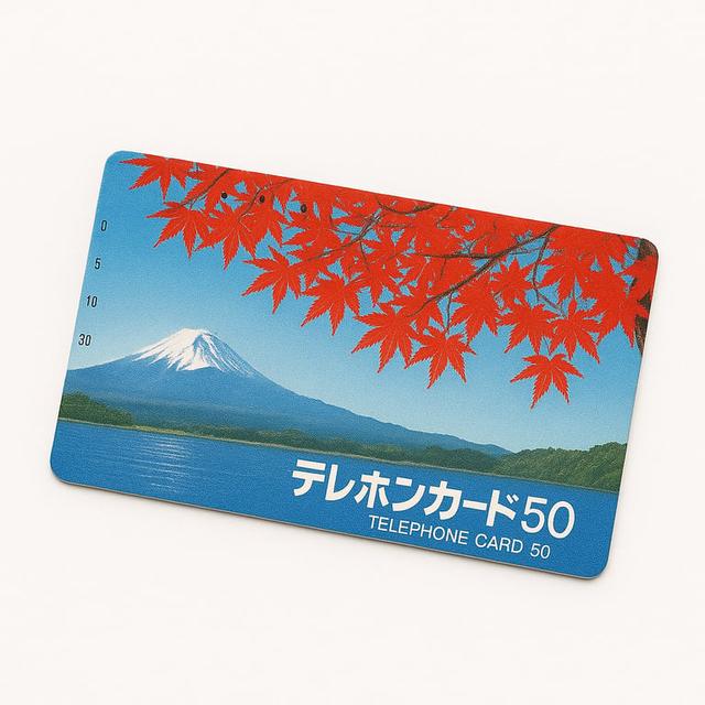 テレホンカード