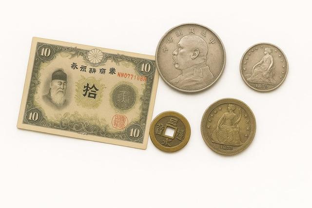 古銭・古紙幣